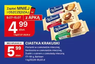 Ciastka Krakuski
