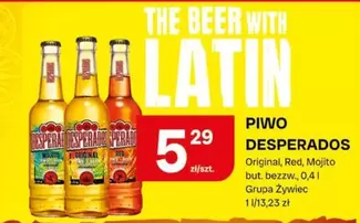 Desperados - PIWO
