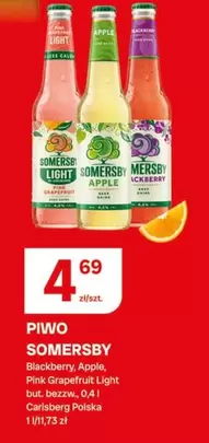 Somersby - Piwo