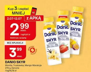 DANIO SKYR