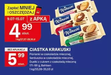 Ciastka Krakuski