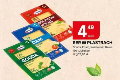 SER W PLASTRACH
