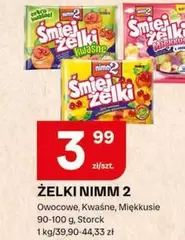 ŻELKI NIMM 2