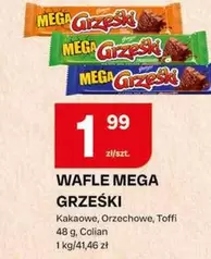Mega - WAFLE MEGA GRZESKI
