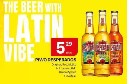 Desperados - Piwo