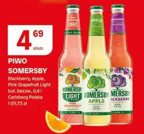 Somersby - Piwo