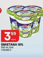 ŚMIETANA 18%