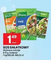 SOS SAŁATKOWY