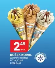 ROŻEK KORAL