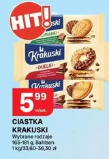 Ciastka Krakuski
