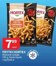 Frytki Karbowane