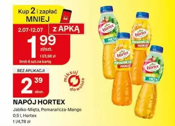 NAPÓJ HORTEX