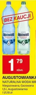 NATURALNA WODA MIN