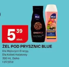 Blue - Żel pod prysznic