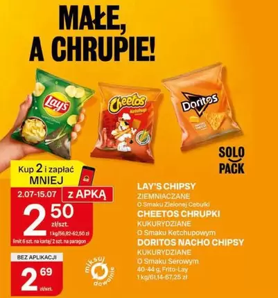 Lay'S - Chipsy