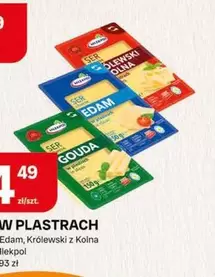 Ser w plastrach