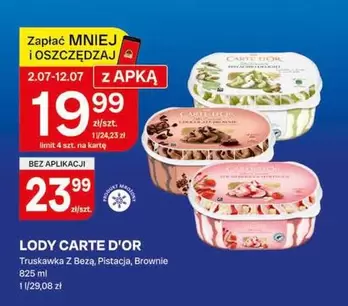 Brownie - LODY