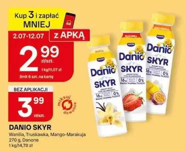 Danio Skyr