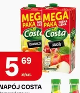 Mega - NAPÓJ COSTA