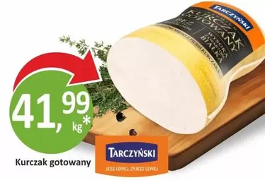 Kurczak gotowany