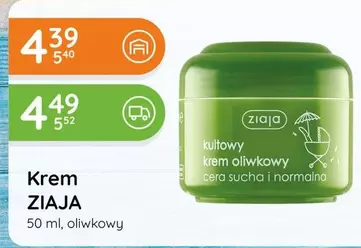 Krem oliwkowy