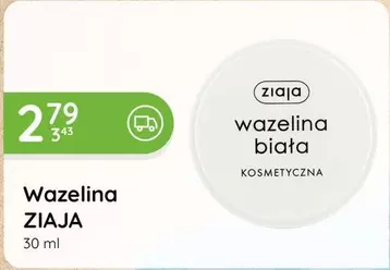 Wazelina Biała Kosmetyczna