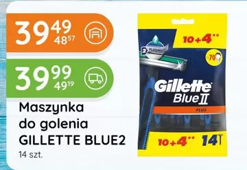 Blue - Maszynka do golenia BLUE2
