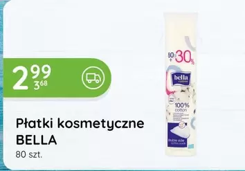 Bella - Płatki kosmetyczne