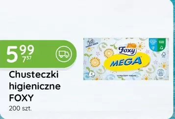 Mega - Chusteczki higieniczne