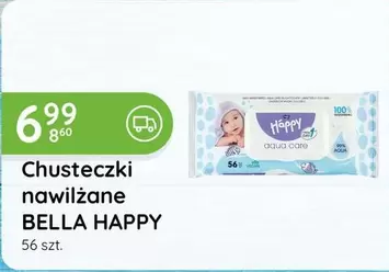 Bella - Chusteczki nawilżane
