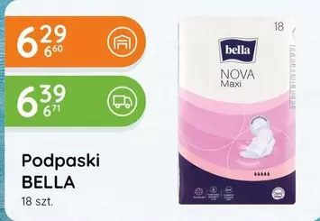 Bella - Podpaski
