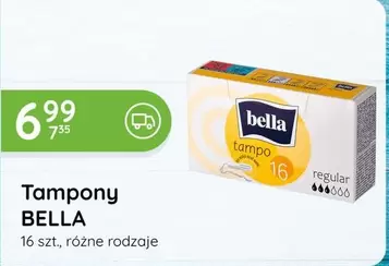 Bella - Tampony