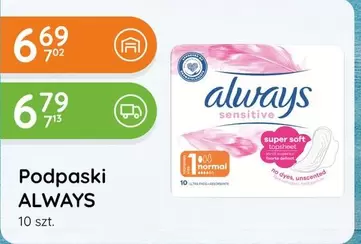 No - Podpaski