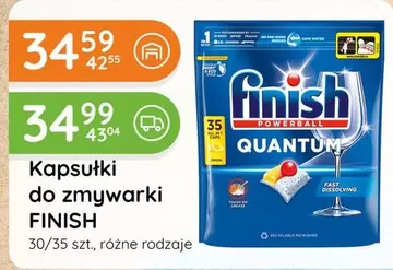 All - Kapsułki do zmywarki