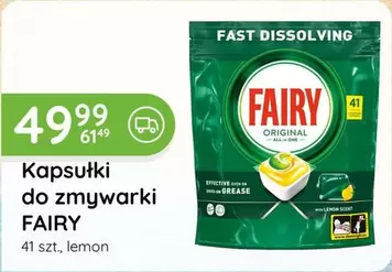 All - Kapsułki do zmywarki