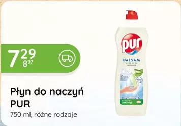 Aloe - Płyn do naczyń