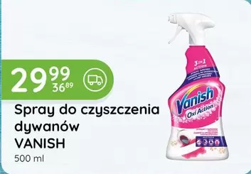 Action - Spray do czyszczenia dywanów