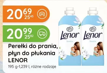 Perelki do prania, plyn do plukania
