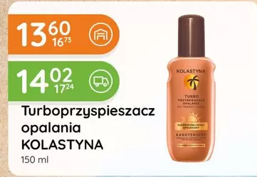 Turboprzyspieszacz opalania