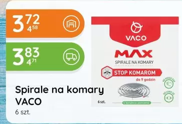 Spirale na komary