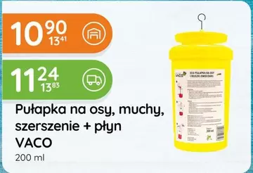 Pułapka na osy, muchy, szerszenie + płyn