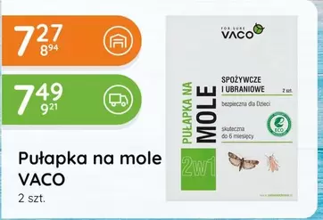 Pułapka na mole