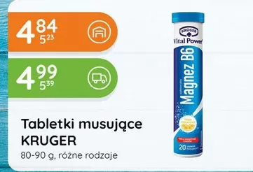 Tabletki musujące