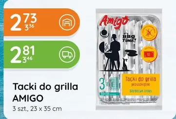 Tacki do grilla