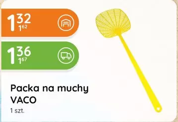 Packa na muchy