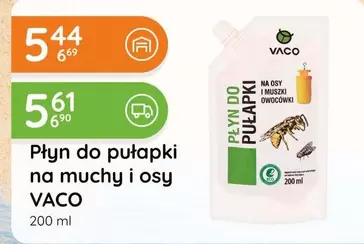 Płyn do pułapki na muchy i osy