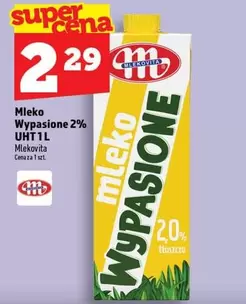 Mleko Wypasione 2%