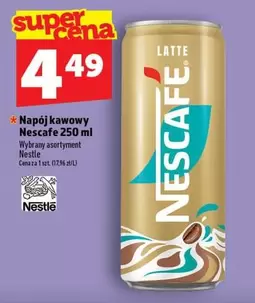 Napój kawowy