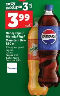 Pepsi - Napoj /Mirinda/7up