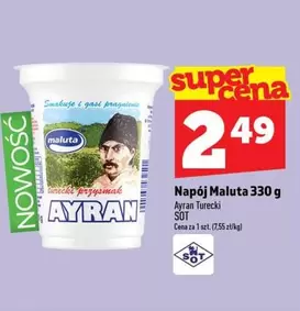 Ayran Turecki